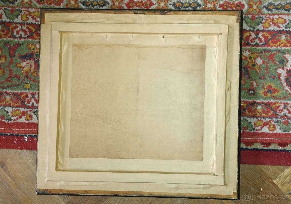 Obraz z pozůstalosti - 2