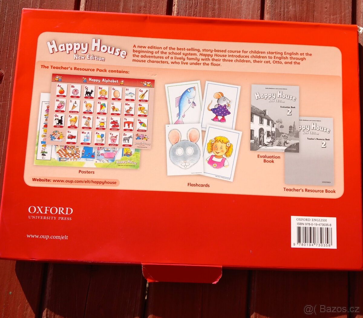 Happy House 2 New Edition:Teacher's Resource Pack - 2