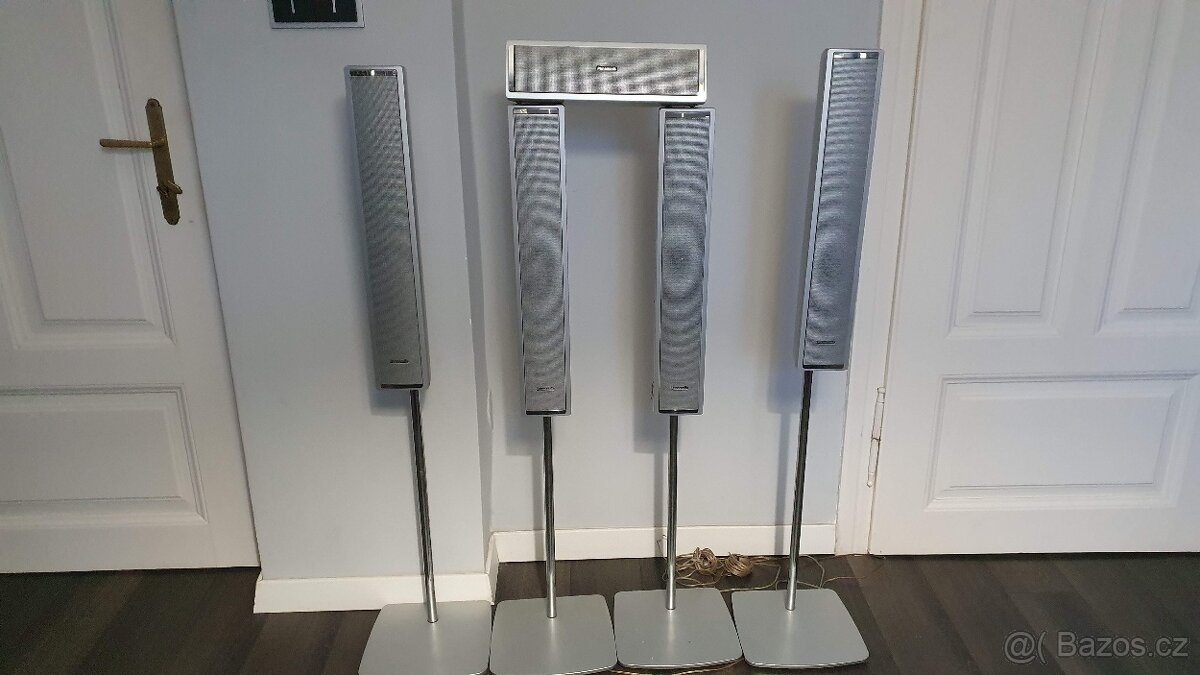 Panasonic - repro domácí kino - 2