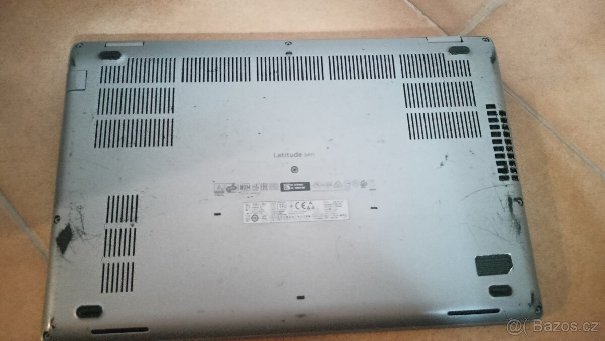 Akce - Dell Latitude 5411 , Intel I5 10. gen, SSD (2020) - 2