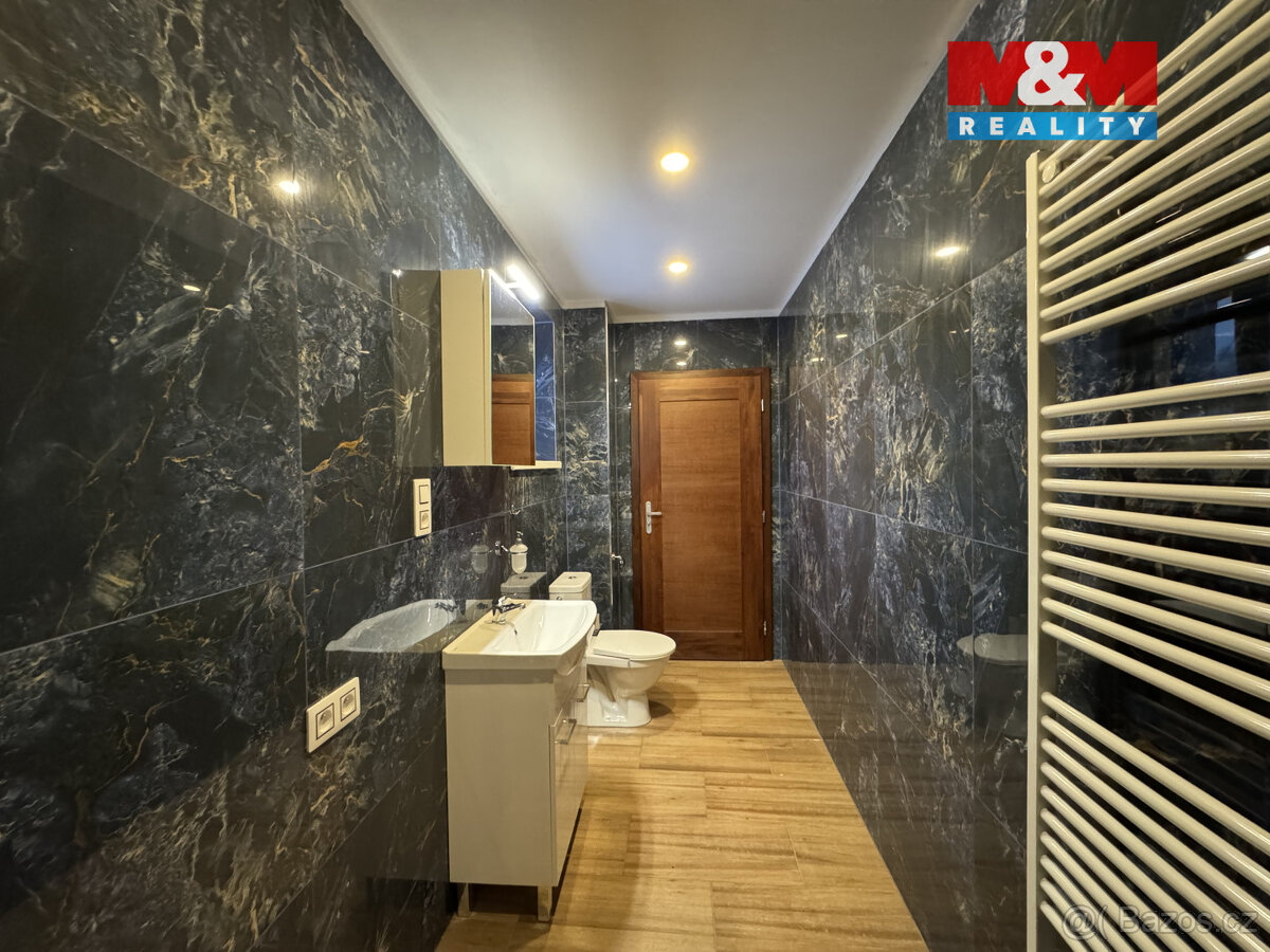 Pronájem atypického bytu ve Světlé nad Sázavou - 2