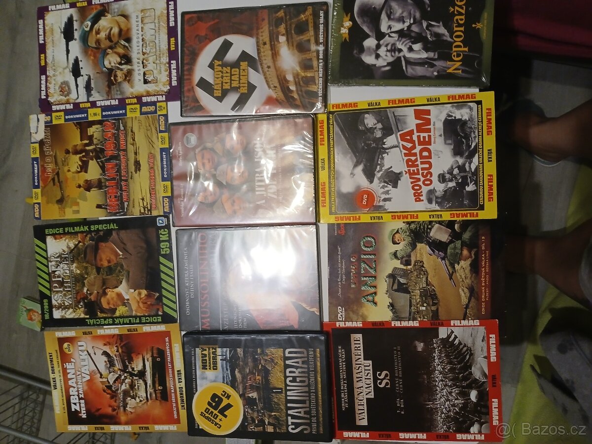 Filmy o 2.svetove válce - 2