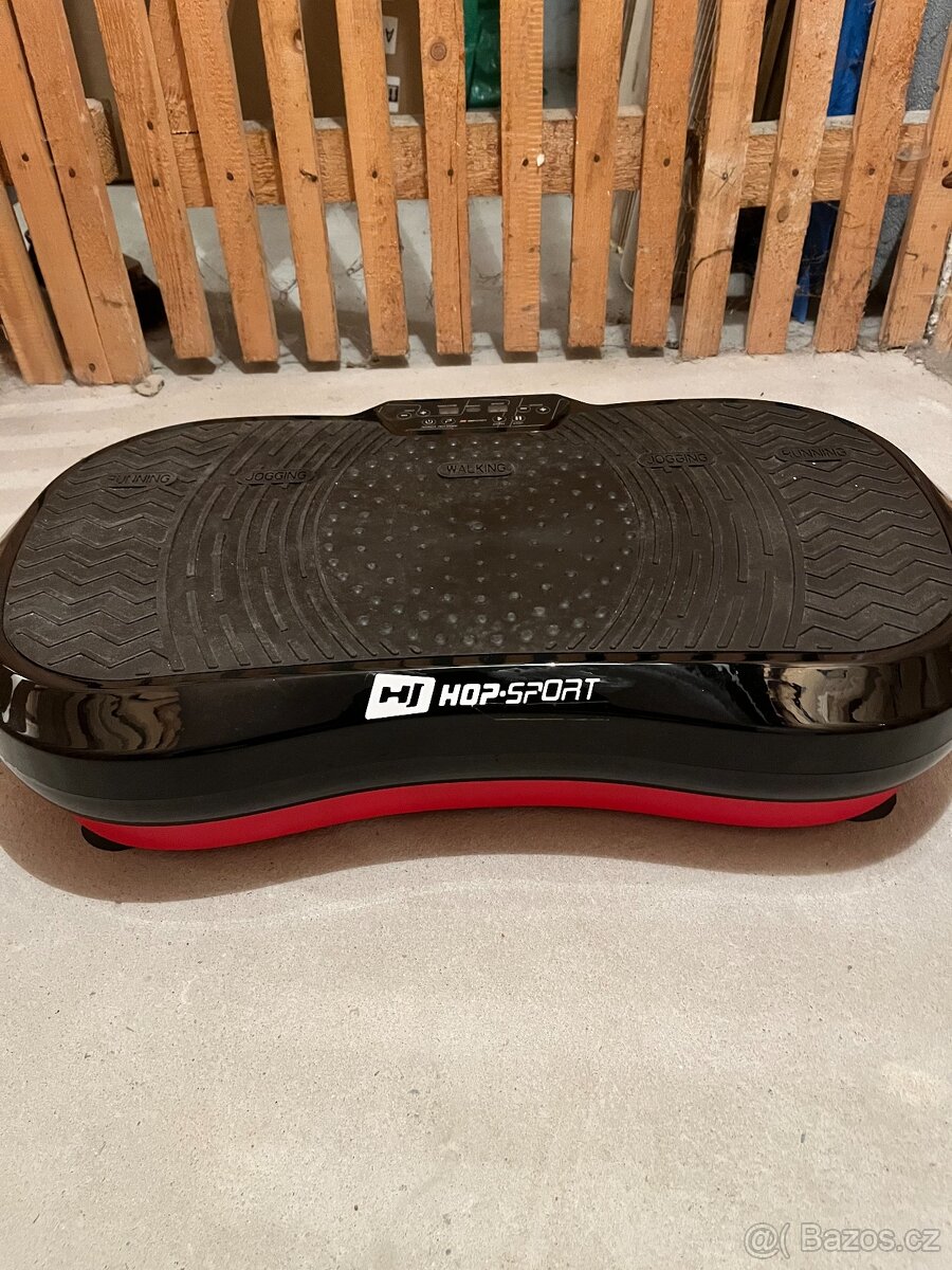 Vibrační plošina - 2