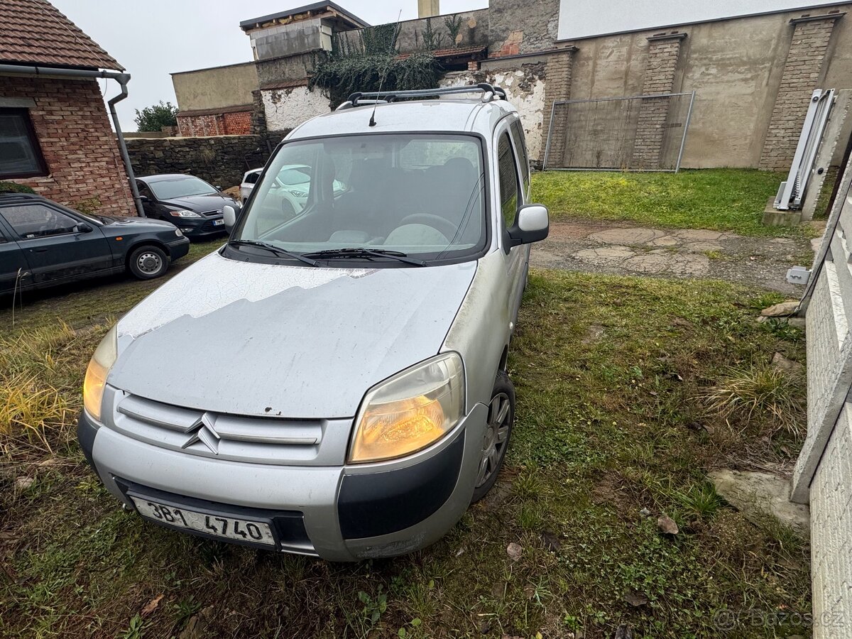 Citroen Berlingo - 2