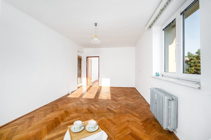 Byt 2+1 (52,38 m²) s parkovacím stáním, v oblíbené lokalitě, - 2