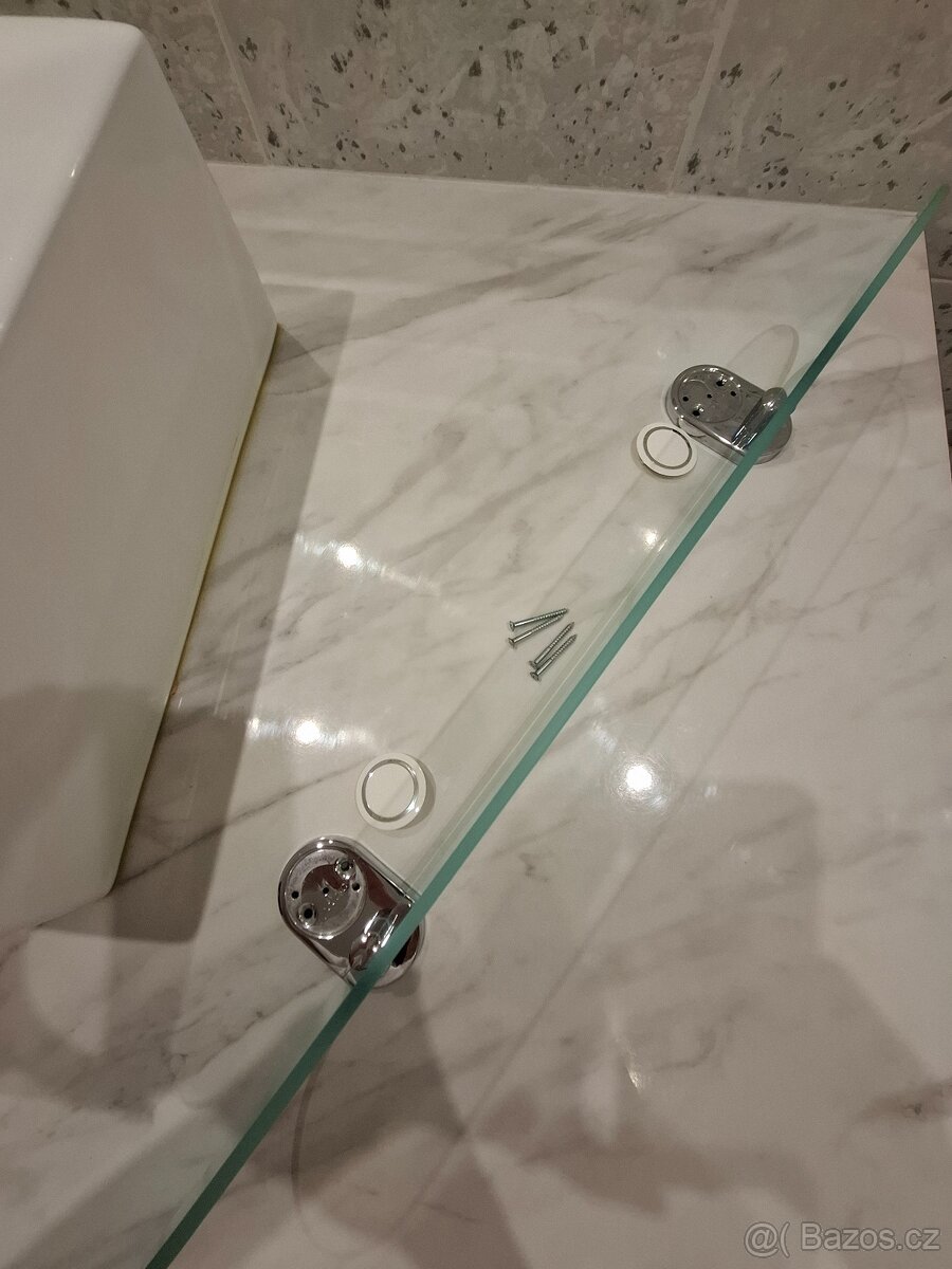 Polička do koupelny - 2