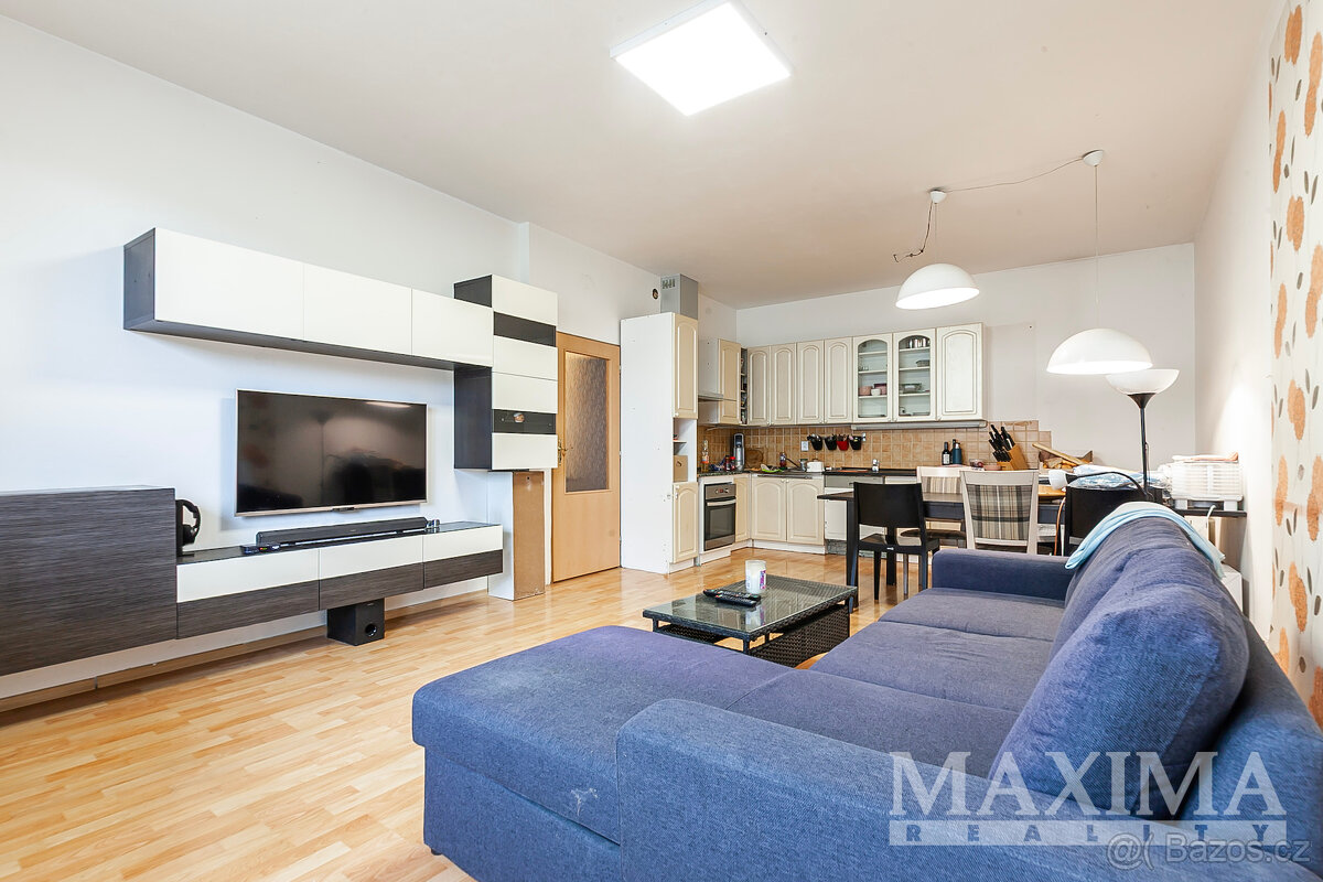 Byt 4+kk o ploše 116 m2 - Břežany II, Břežany II - 2