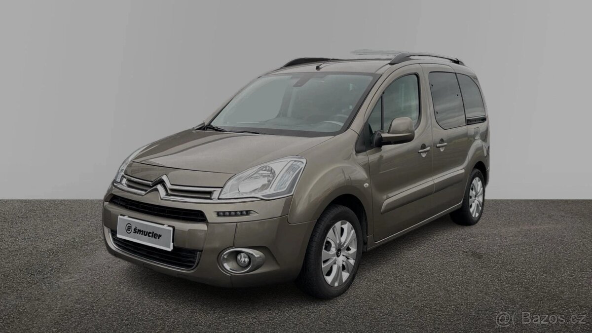 Citroen Berlingo 1,6 Hdi 68 kW Multispace XTR - 2