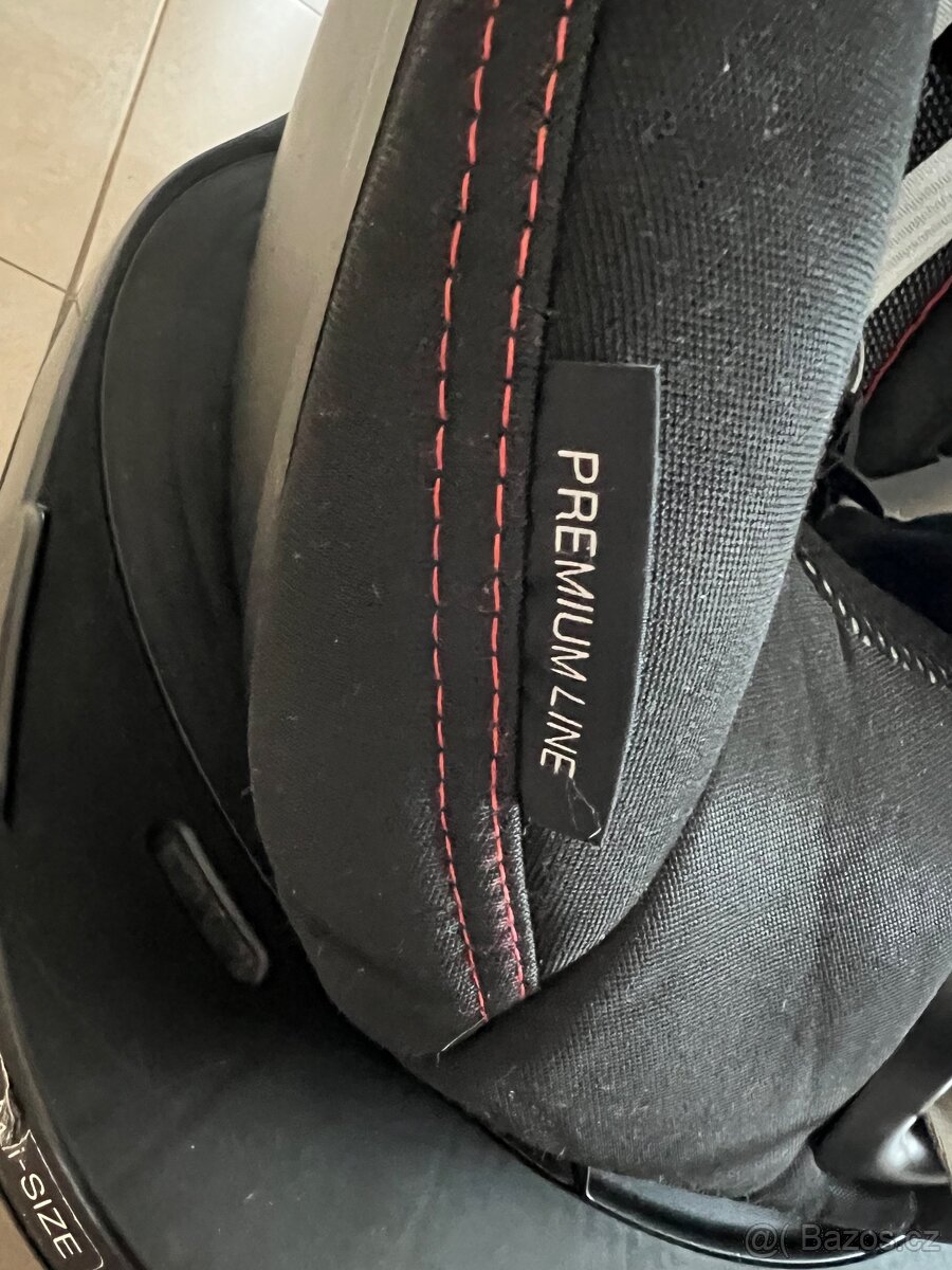 Sedačka Römer Britax DUALFIX M i-SIZE Premium line - 2
