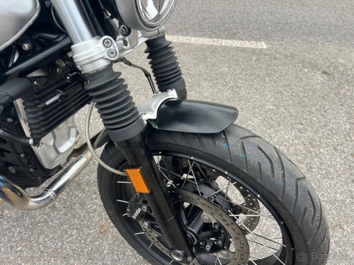 BMW R nineT Scrambler Option 719 - 2