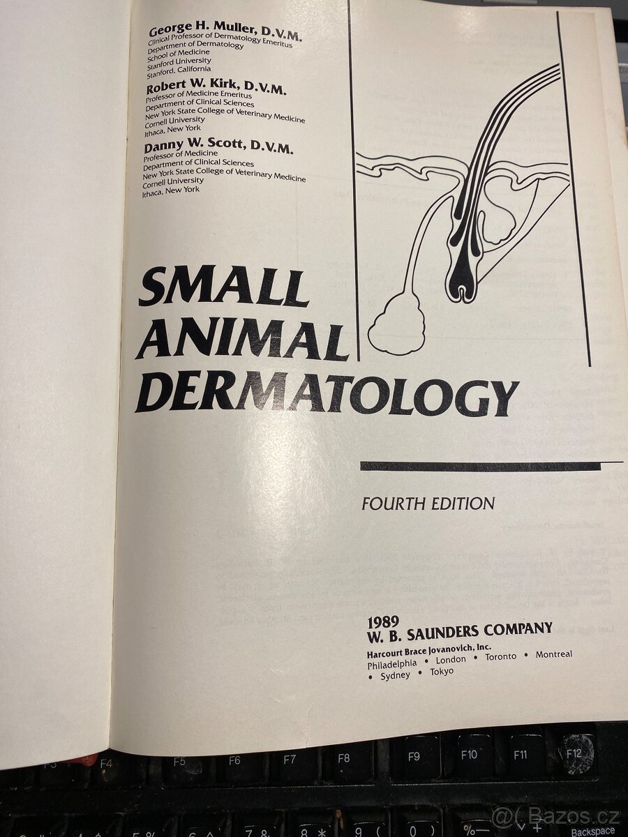 Small animal dermatology - 2