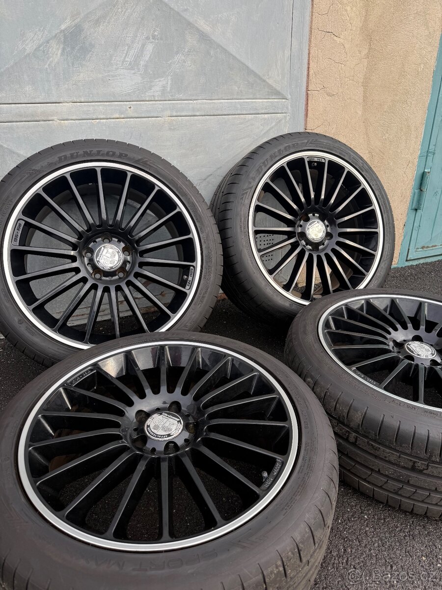 Keskin KT15 5x112 R19 255/40/19 - 2