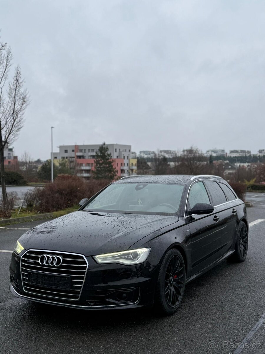 Audi A6 Avant 3.0tdi QUATTRO - 2016, 200kw, - 2