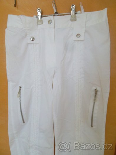 prodám lehké letní kalhoty - 2