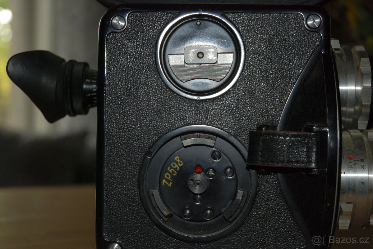 Prodám kameru Pentacon AK 16 - 2