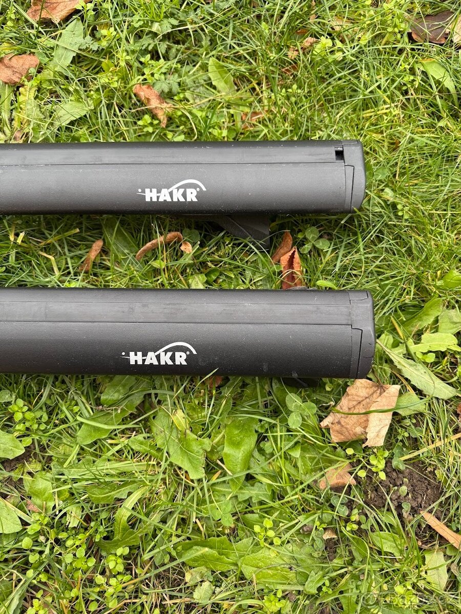 střešní nosiče HAKR pro Škoda, Cupra, Seat - 2