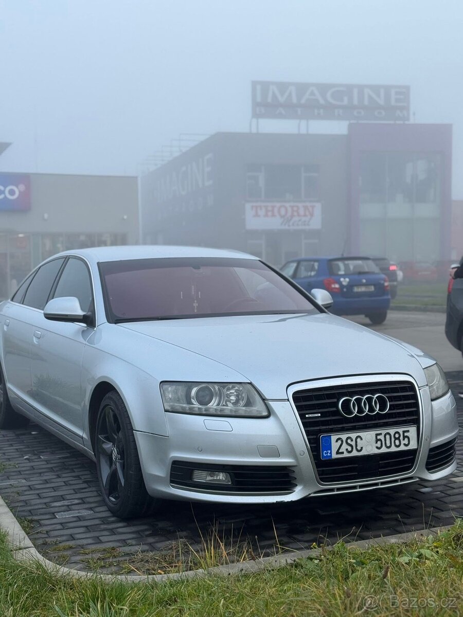 Prodam Audi a6c6 sedan 2009 - 2