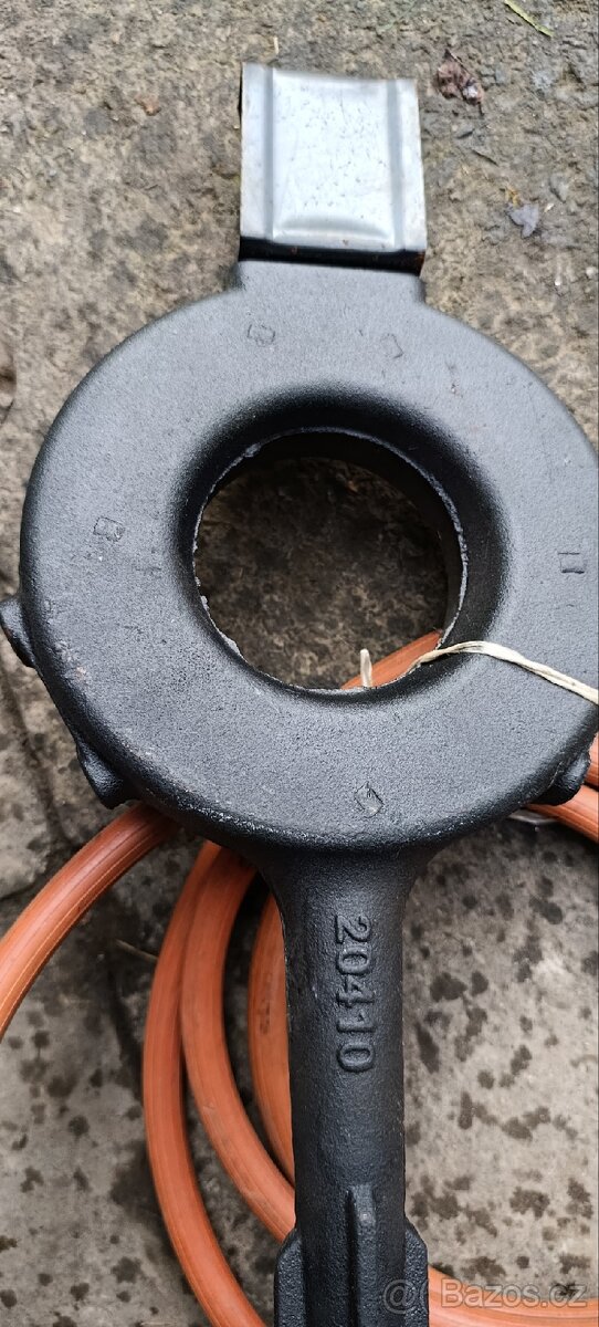 Plynový hořák - 2