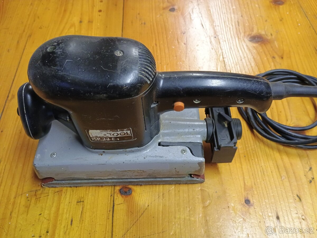 OSP 23 E Protool vibrační bruska - 2