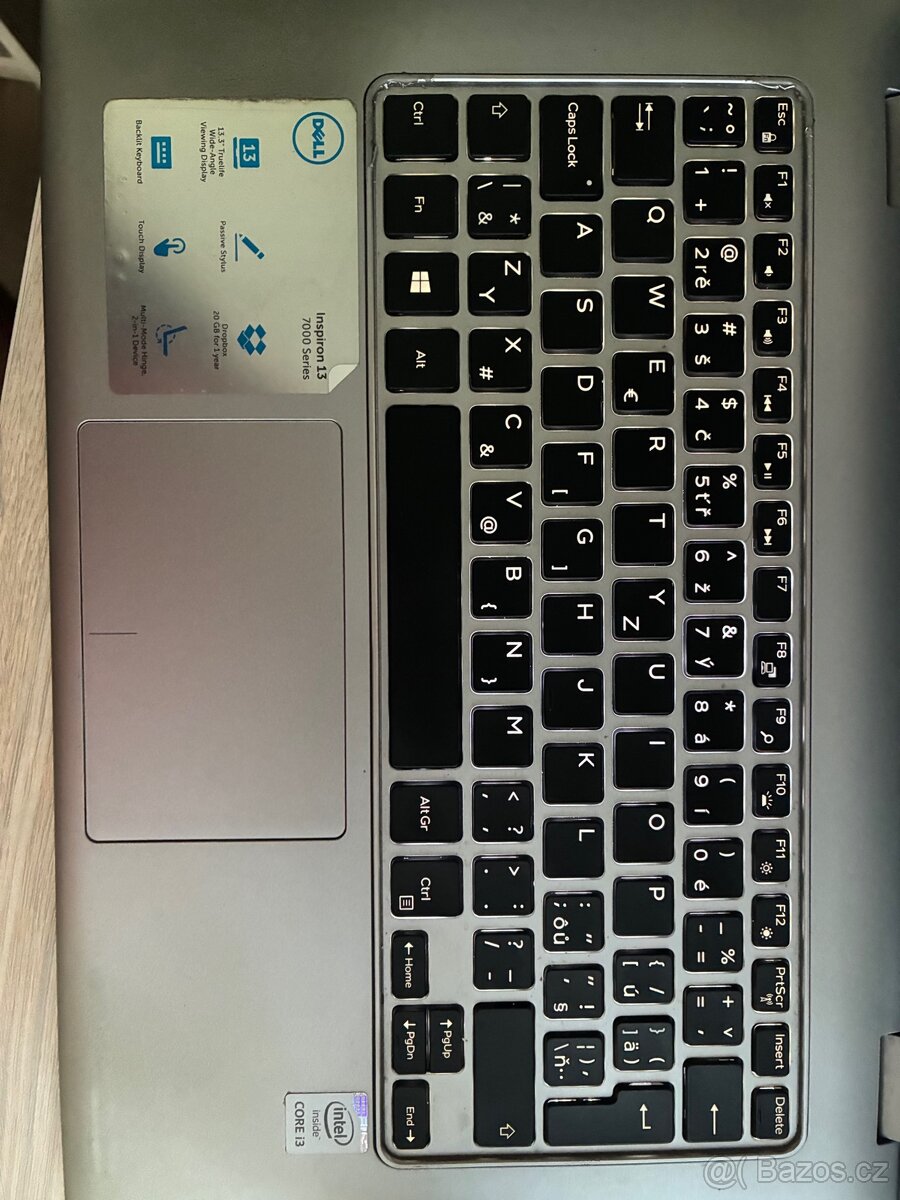 Notebook Dell Inspiron 13 - 2