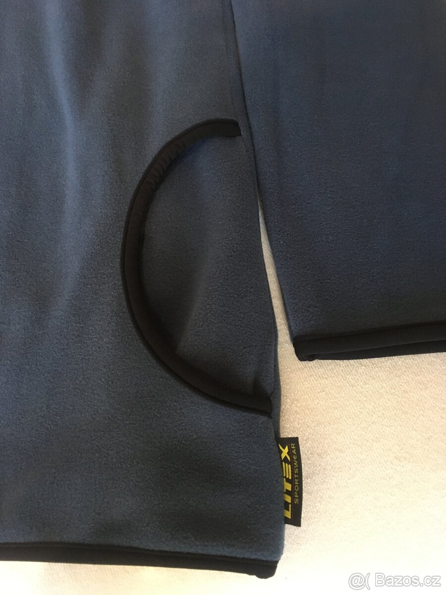 Pánská fleece mikina Litex - XL - 2