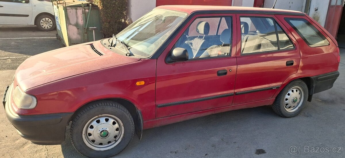 Prodám Škoda Felicia 1,9D - 2