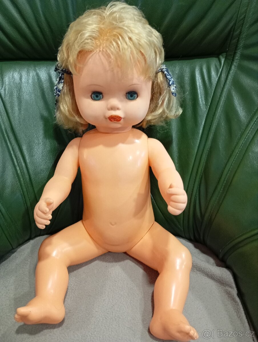 Velká Krásná panenka - 2