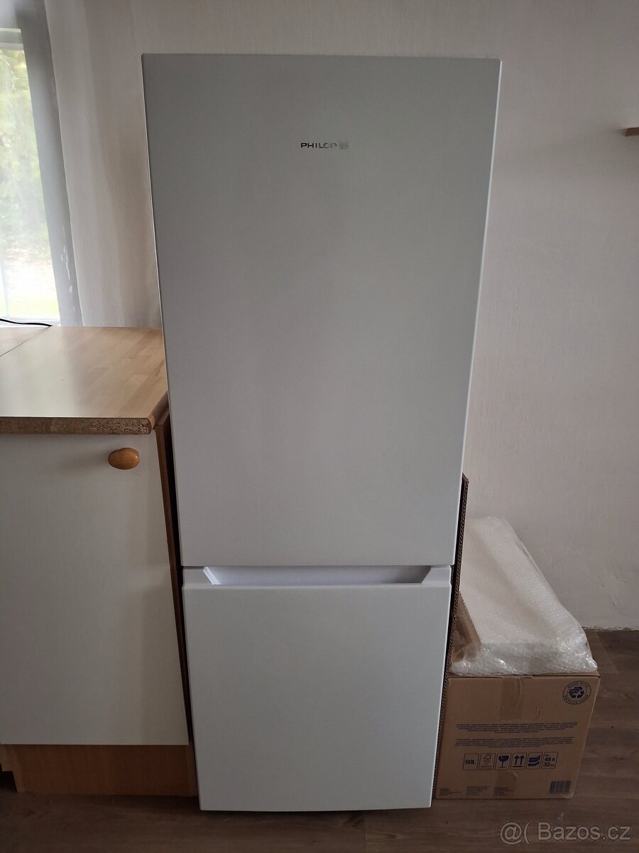 Lednice s mrazákem PHILCO PC 165 E - 2