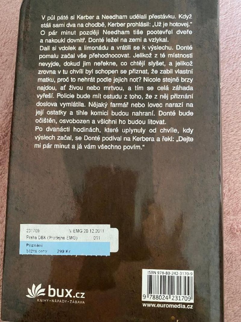 Mc Dermidová-Bez krve na rukou,PC 249,- - 2