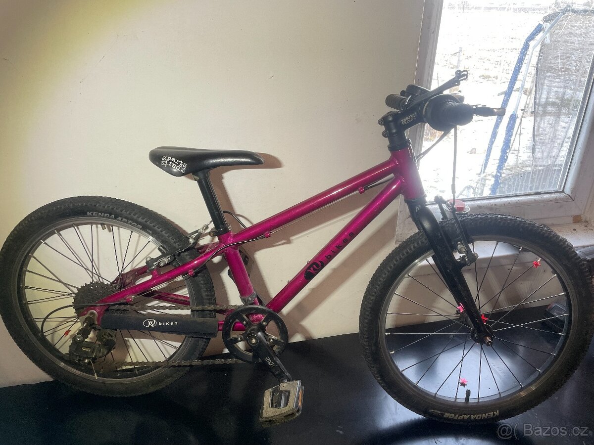 Dětské kolo KUbikes 20S - 2