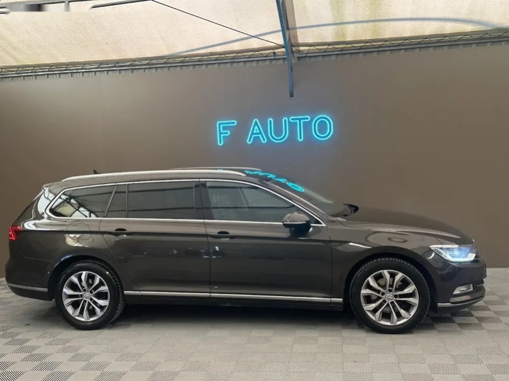 Volkswagen Passat, 2.0 TDI Business - 2