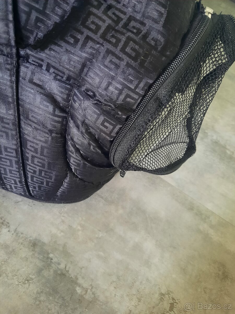 Taška pro psy Trixie + deka + obleček - 2