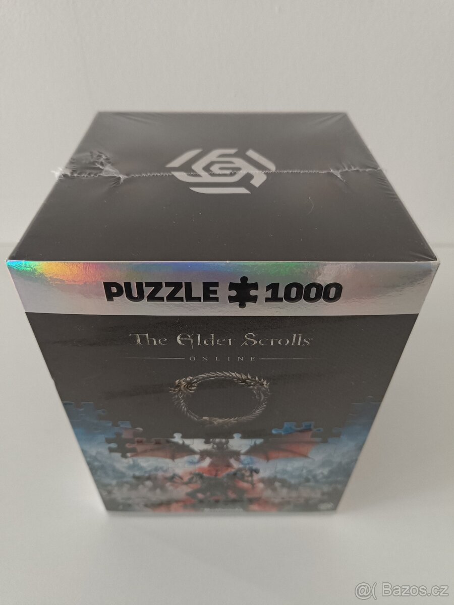 Puzzle Elder Scrolls - 2