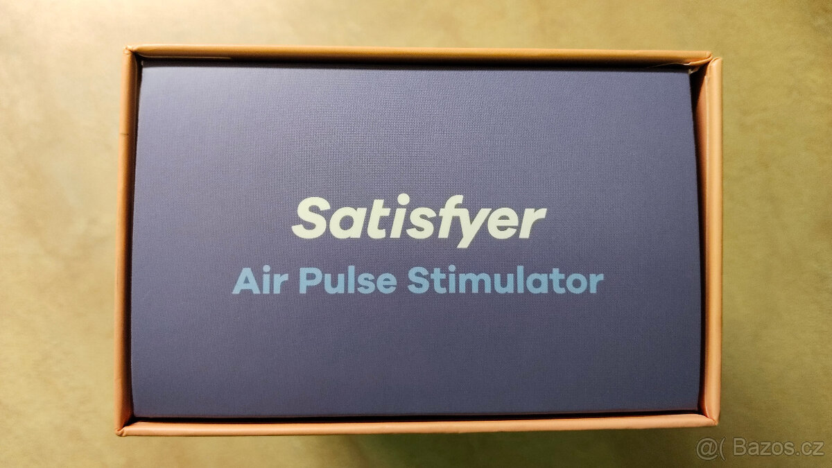 SATISFYER PRO 2 modrý - 2
