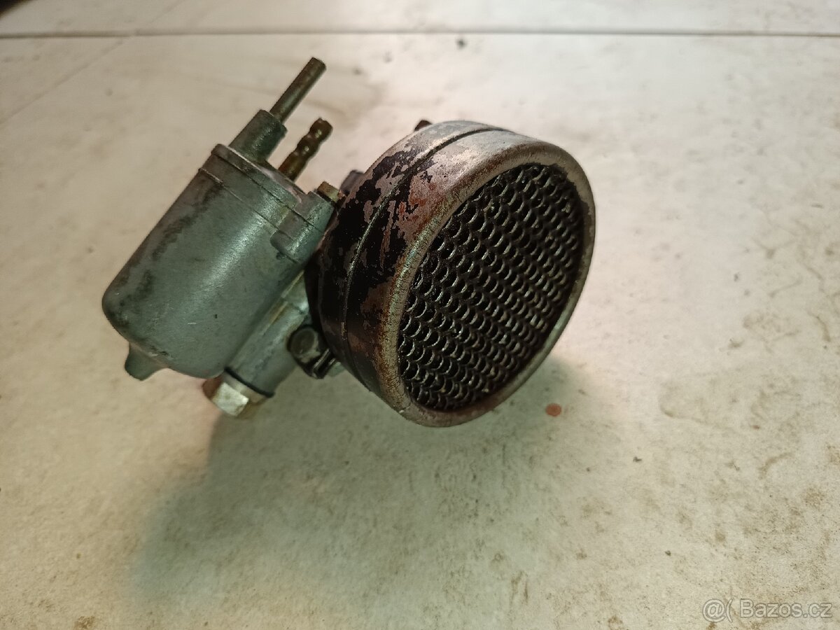 karburátor bvf na DKW 125 , MT rt 125 - 2