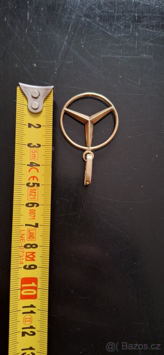 Zlatý přívěšek 585/1000 - 2