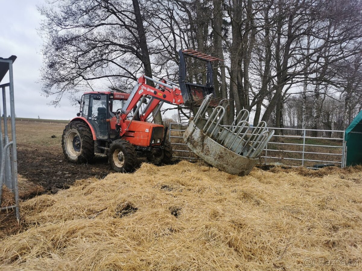 Kruhové příkrmiště - 2