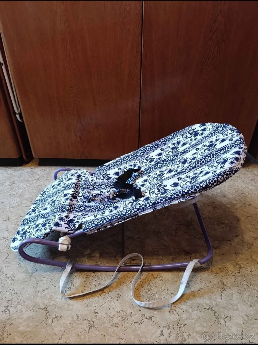 Lehátko pro miminko - 2