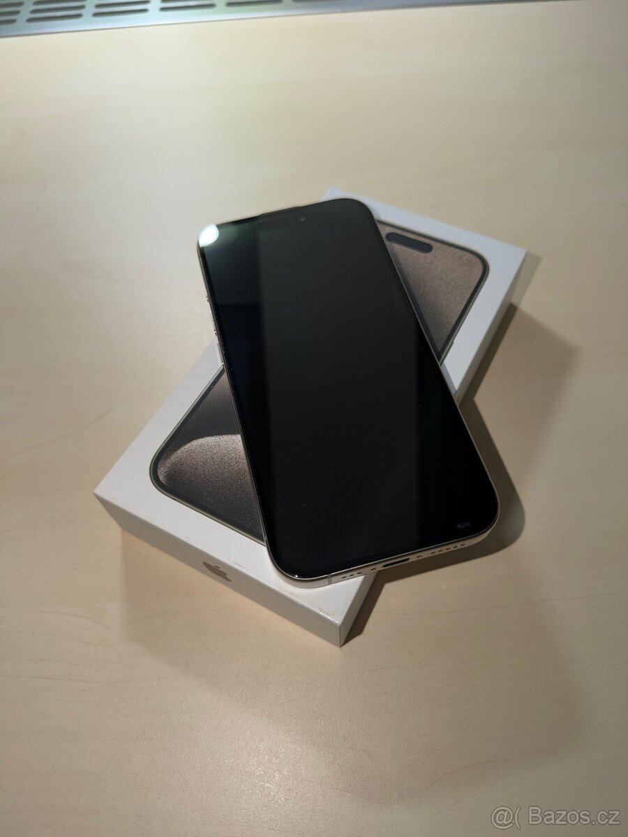 IPhone 15 Pro - 256 GB - 2