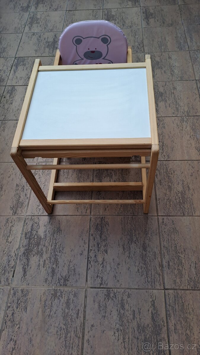 Dětská sedačka - 2