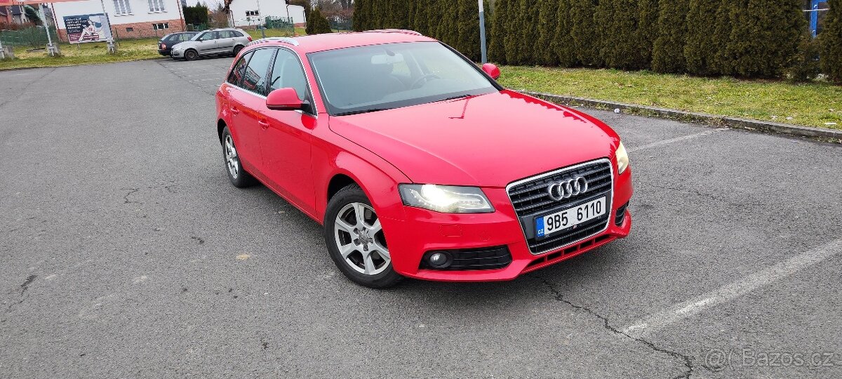 AUDI A4 B8 1.8 tfsi, automat - 2