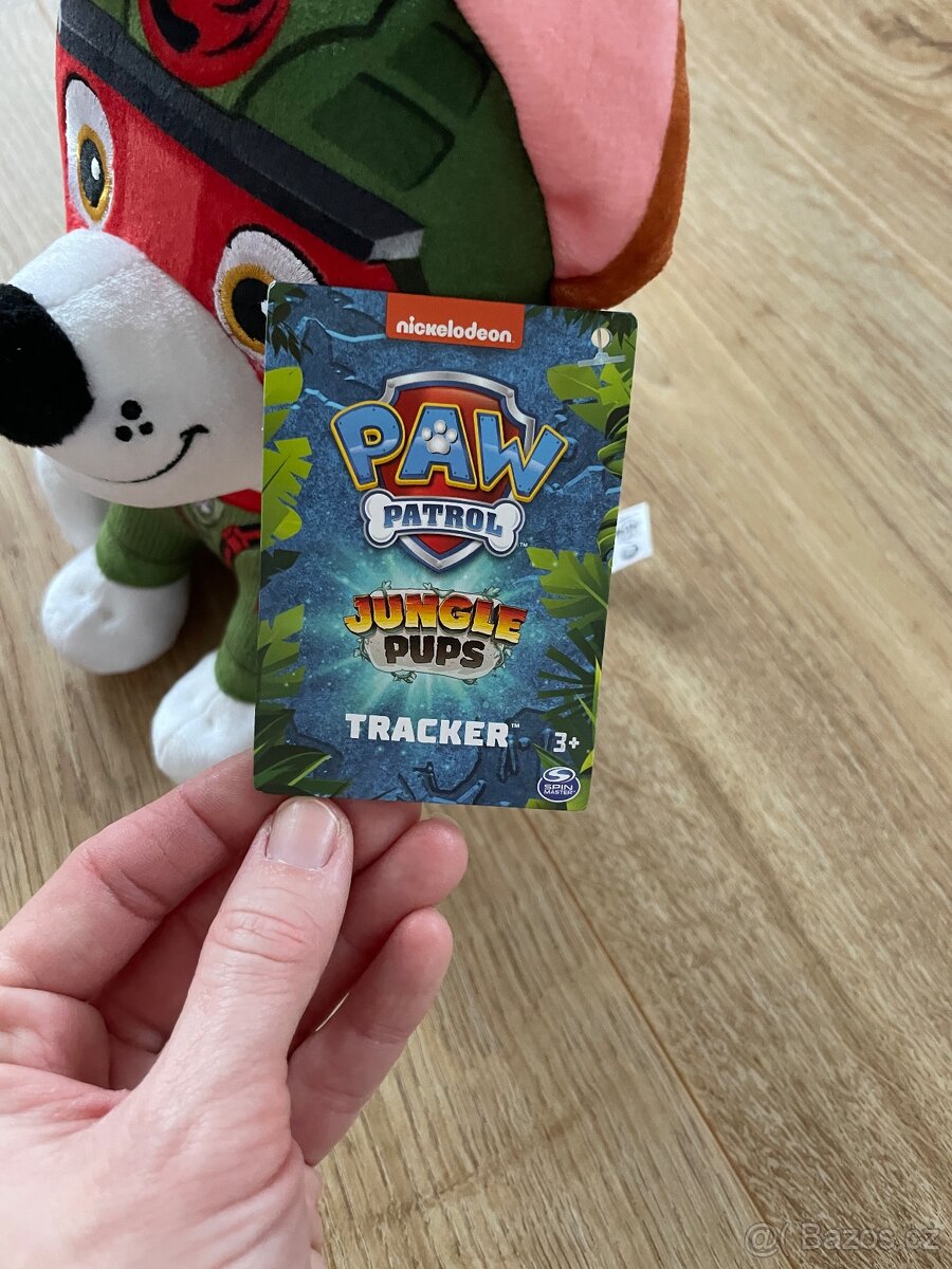 Tlapková patrola Trucker - 2