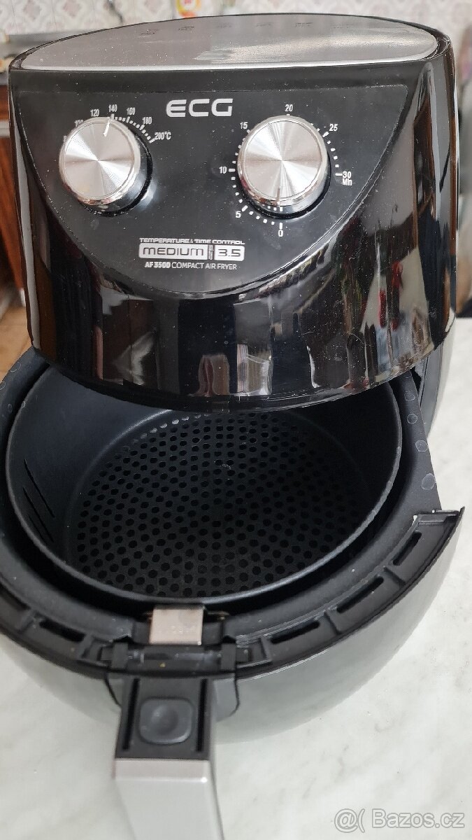 Horkovzdušná trouba - 2