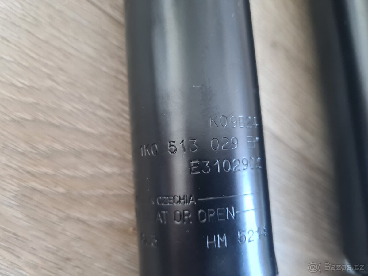 NOVÉ Zadní tlumiče Octavia 2 ORIGINÁL - 2