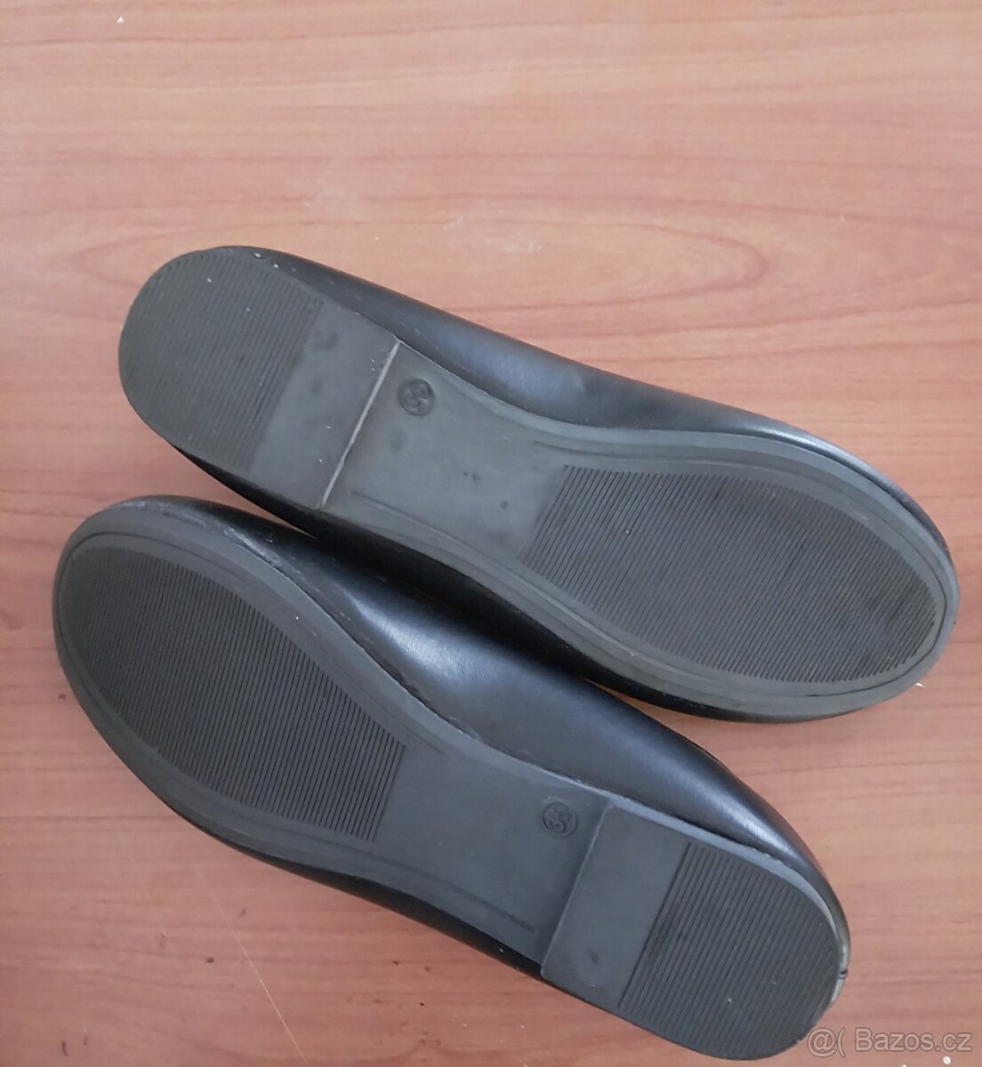Baleríny vel.35 - 2