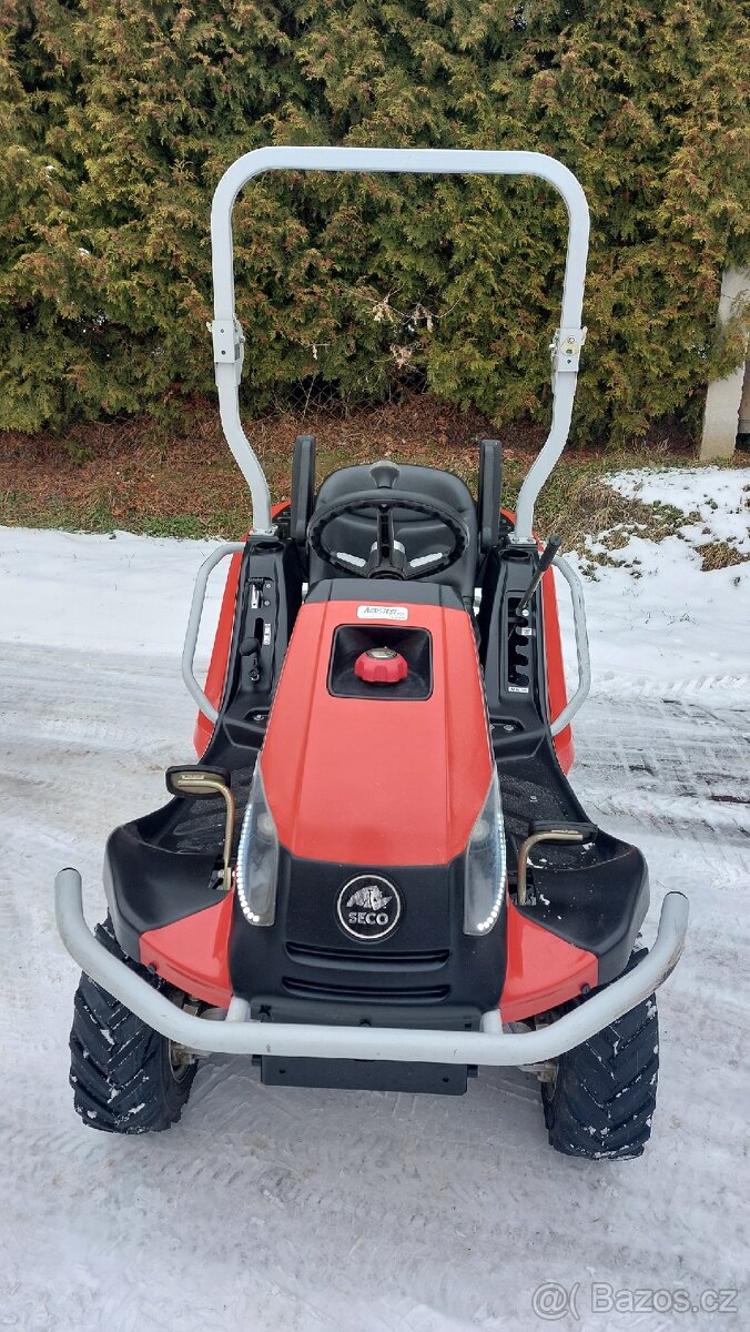 Mulčer SECO Goliath 4x4 - 2