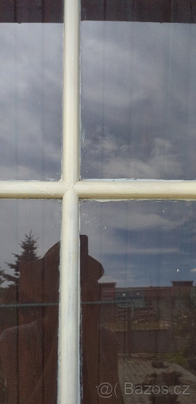 Secesní dveře do haly - 2