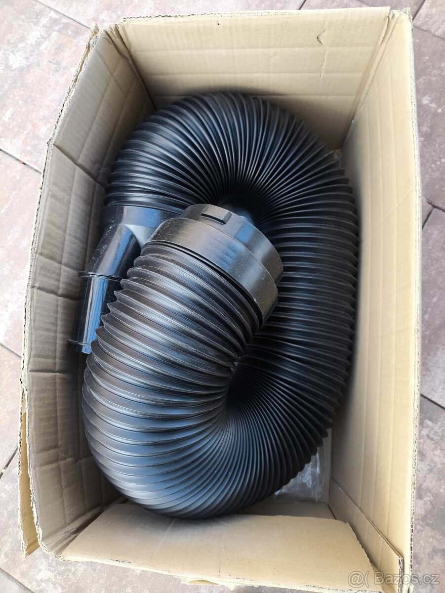 Mobilni klimatizace Sencor MT9021C - 2