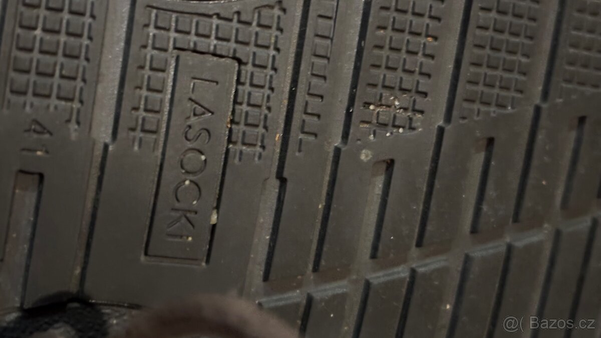 Pánské boty zn Lasocki v 41 - 2