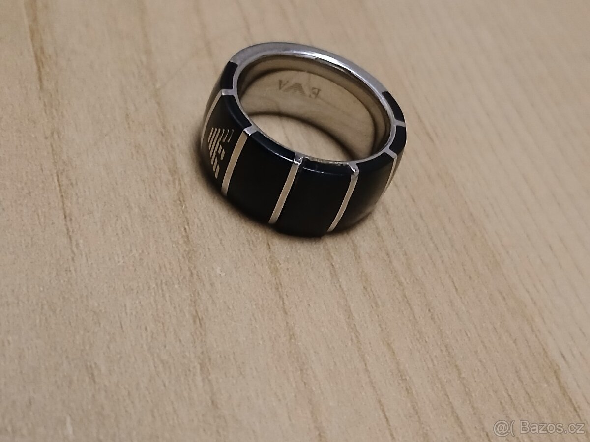 Prsten Armani - 2